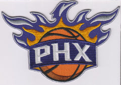 Phoenix Suns Secondary Logo Patch