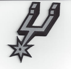 San Antonio Spurs Alternate Logo Patch