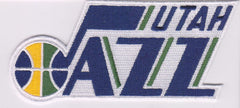 Utah Jazz Primary Logo Patch