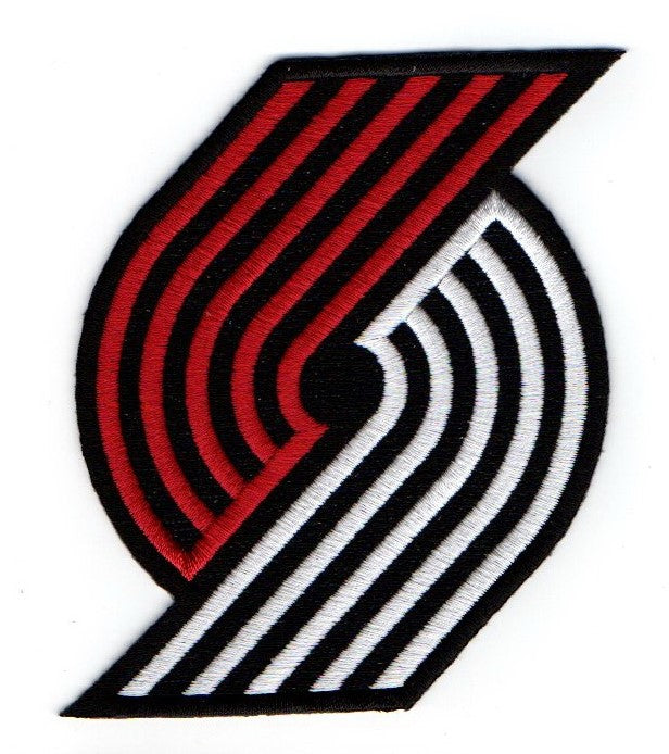 Portland Trail Blazers Alternate Logo Patch