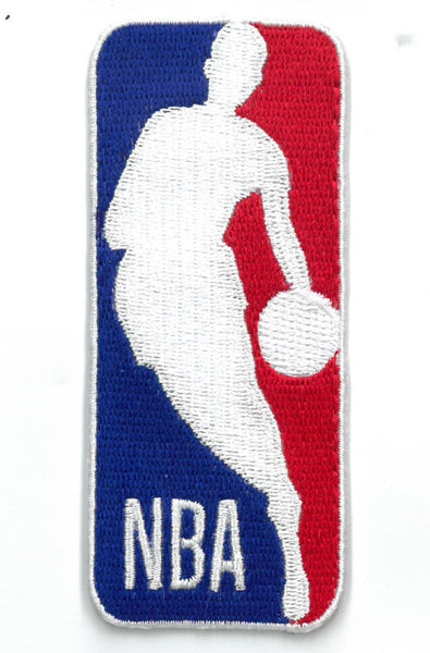 NBA Logoman Patch