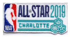 2019 NBA All Star Game Patch (Charlotte)