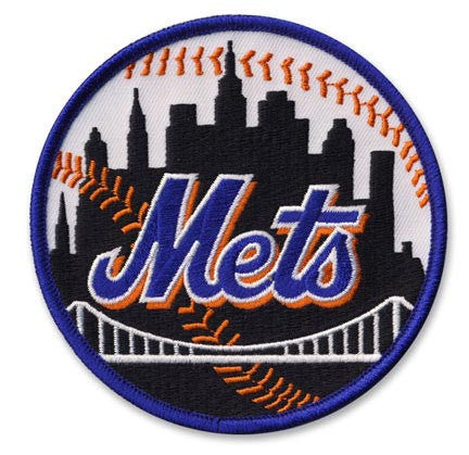 New York Mets Secondary Logo (Retired)