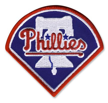 Philadelphia Phillies Primary Logo