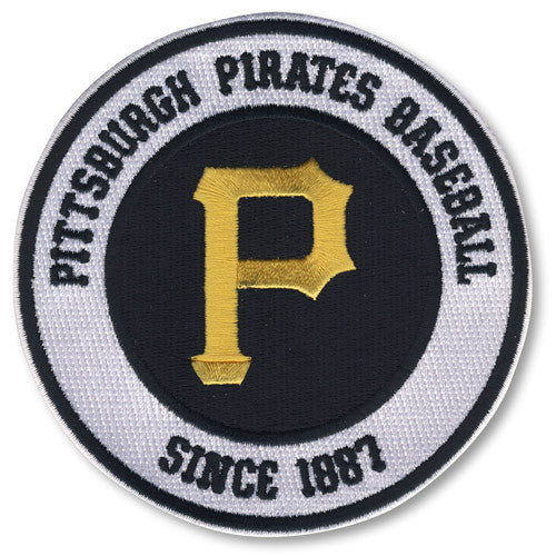 Pittsburgh Pirates Secondary Logo