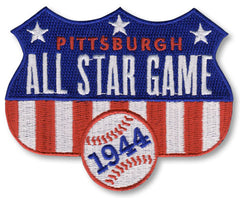 1944 MLB All Star Game Patch