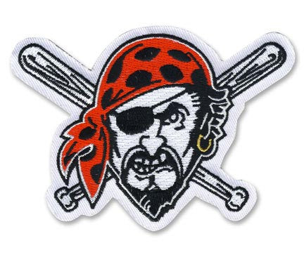 Pittsburgh Pirates Sleeve Logo