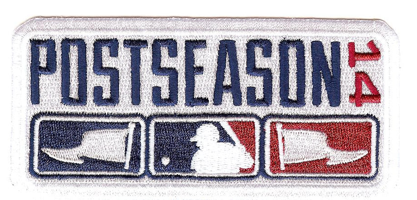 2014 Postseason Patch