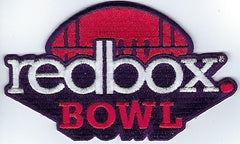 Redbox Bowl Patch