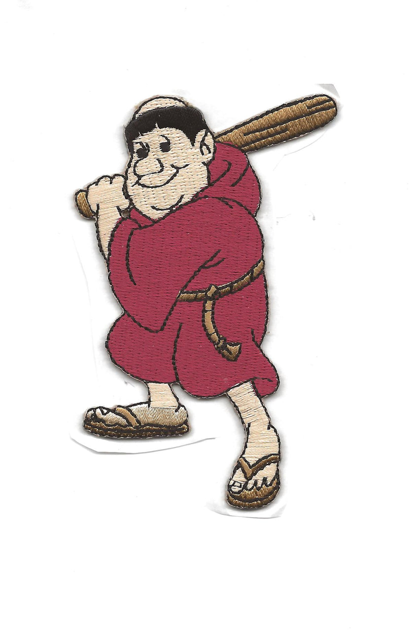 San Diego Padres Mascot "Swinging Friar"