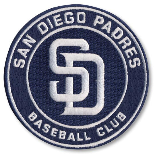 San Diego Padres Secondary Logo