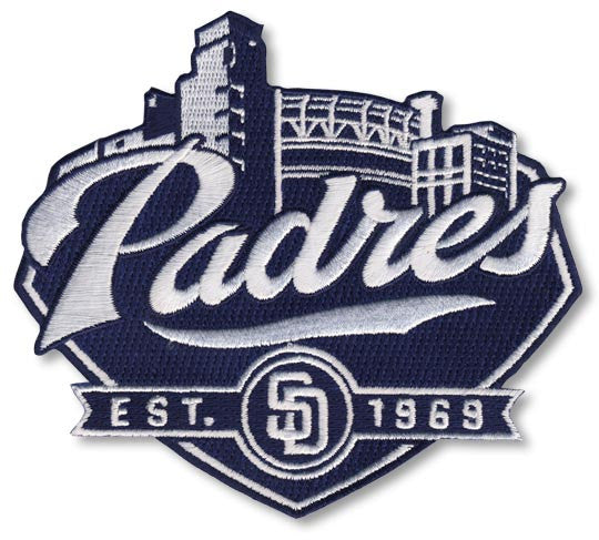 San Diego Padres Alternate Logo