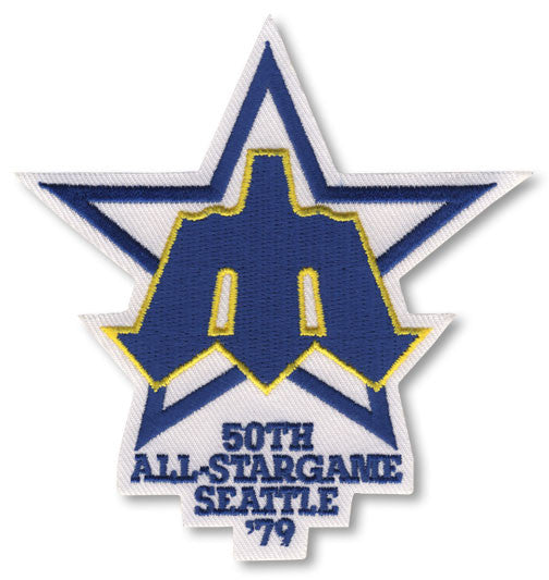 1979 MLB All Star Game Patch