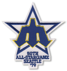 1979 MLB All Star Game Patch