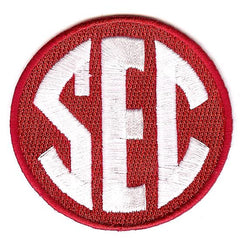 SEC Uniform Patch (Alabama)