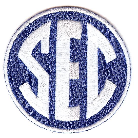 SEC Uniform Patch (Kentucky)