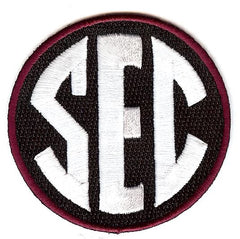 SEC Uniform Patch (South Carolina)