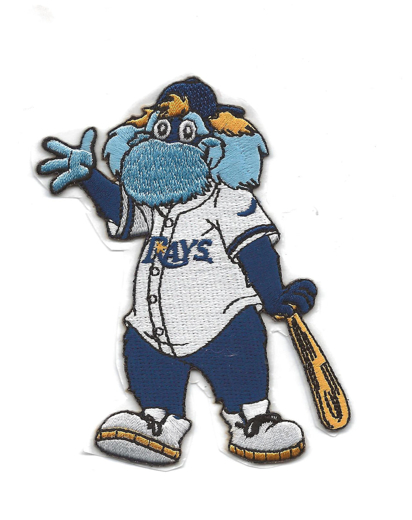 Tampa Bay Rays Mascot Raymond – The Emblem Source