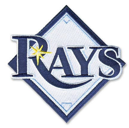 Tampa Bay Rays Primary Logo