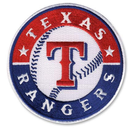 Texas Rangers Primary Logo