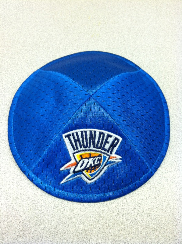 Oklahoma City Thunder Kippah