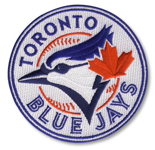 Toronto Blue Jays Primary Logo – The Emblem Source