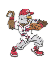 Washington Nationals Mascot "Screech"