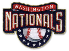 Washington Nationals Primary Logo 2005-2010