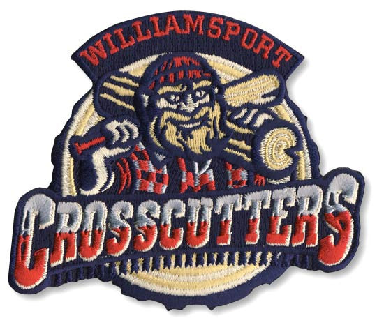 Williamsport Crosscutters Primary Logo