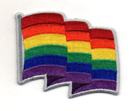 Pride Flag Patch