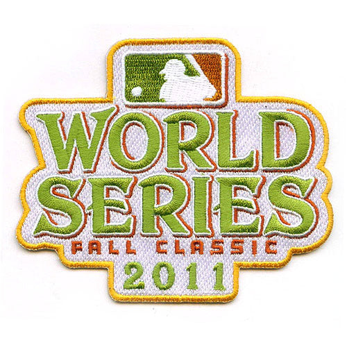 2011 World Series Fall Classic Patch