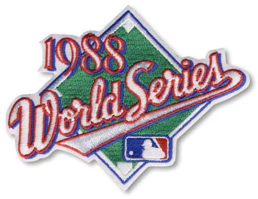 1988 world series champions