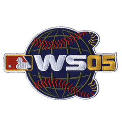 2005 World Series Patch