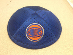 New York Knicks Secondary Logo Kippah